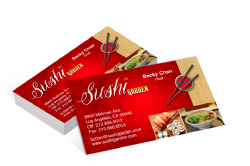 Business Cards & Other Printed Items
